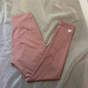 Adidas Soft Pink Leggings